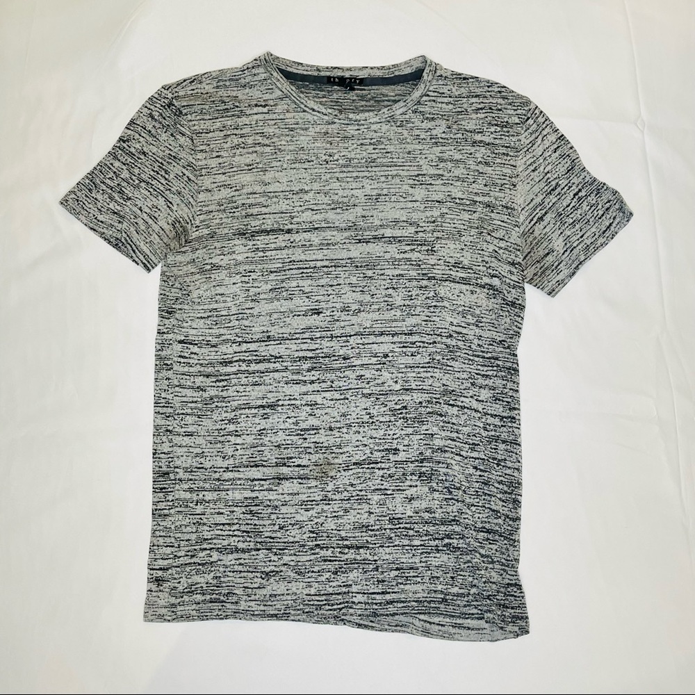 Theory Short-Sleeved T-Shirt, Small